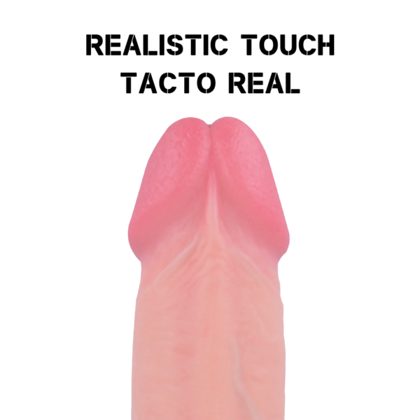 Rockarmy Dual Density Sherman 9.4 Inch Dildo - Image 6