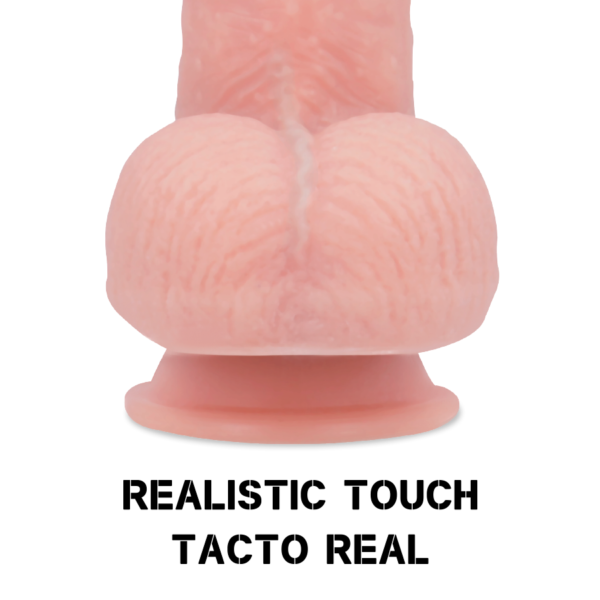 Rockarmy Liquid Silicone Premium King Cobra Realistic 9.4 Inch Dildo - Image 6