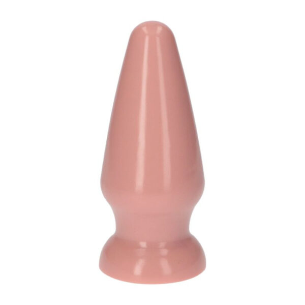 Italian Cock 6.5 Inch Flesh Anal Butt Plug