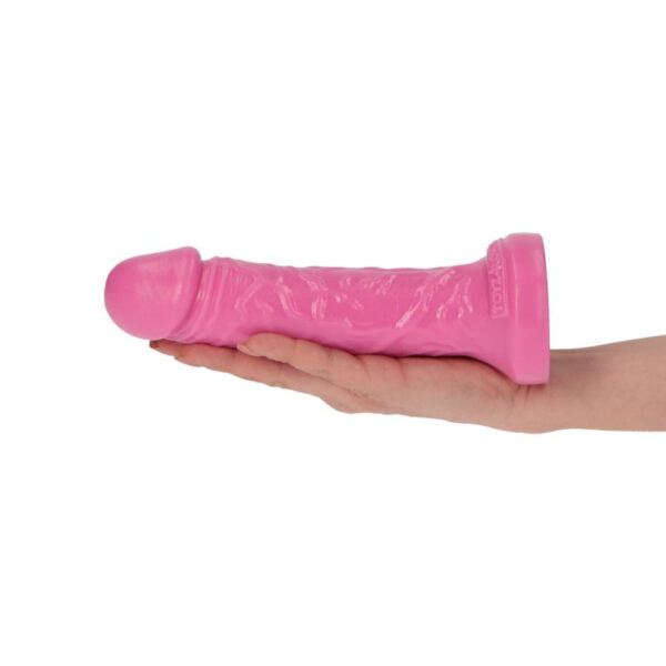 Italian Cock Pink 6.5 Inch Dildo - Image 6