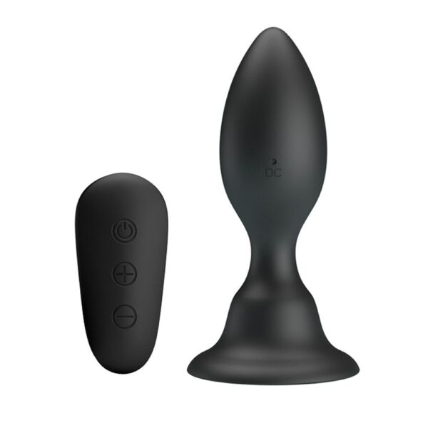Mr. Play Vibrating Anal Plug Classic - Image 9