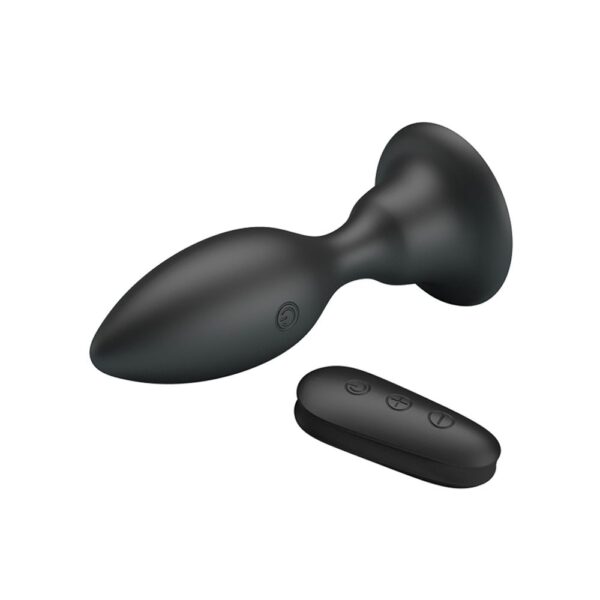 Mr. Play Vibrating Anal Plug Classic - Image 8