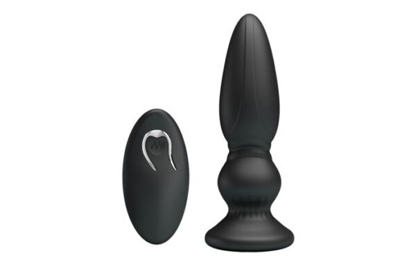 Mr. Play Vibrating Anal Plug Extra - Image 2