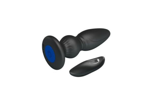 Mr. Play Vibrating Anal Plug Extra - Image 3