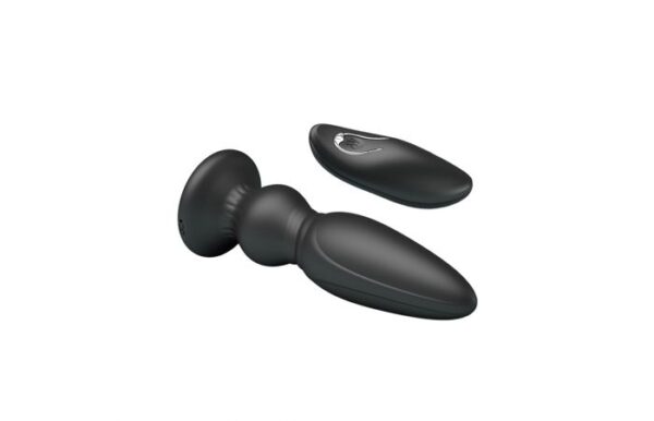 Mr. Play Vibrating Anal Plug Extra - Image 4