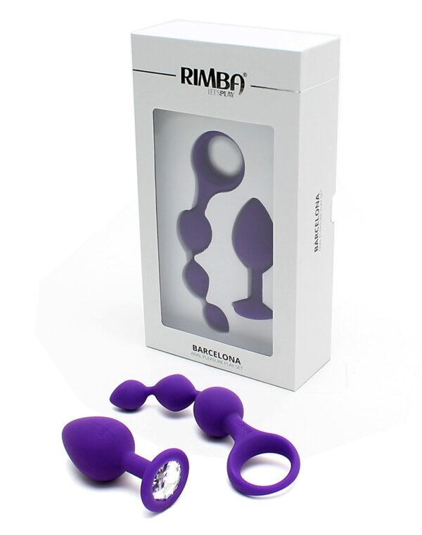 Rimba - Barcelona Anal Toys - Image 2