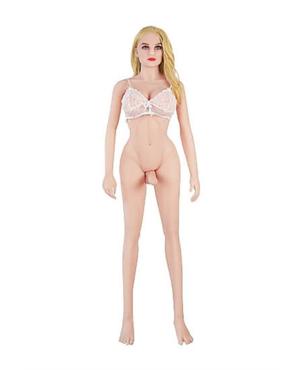 Sam Gender Neutral Fantasy Doll - Image 3
