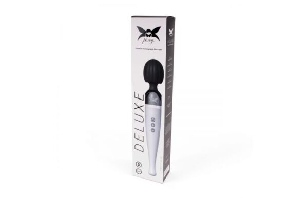 Pixey Deluxe - Rechargeable Wireless Wand Silver Chrome - Image 13