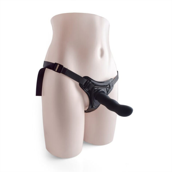 Toyz4Lovers – Active Love Black 5 Inch Strap On
