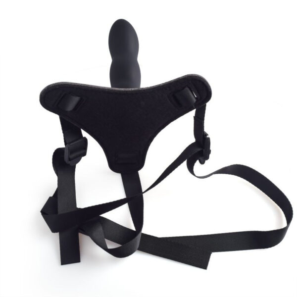 Toyz4Lovers – Active Love Black 5 Inch Strap On - Image 3