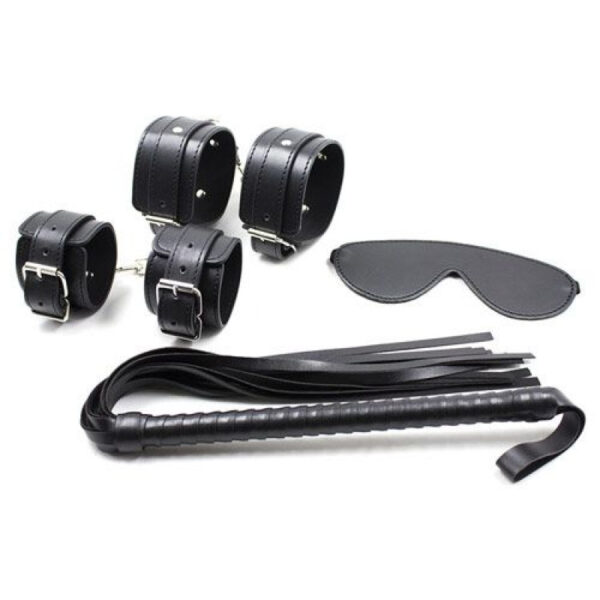 Fetish Art - Beginners Bondage Kit