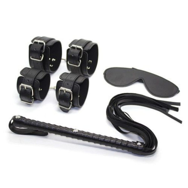 Fetish Art - Beginners Bondage Kit - Image 4