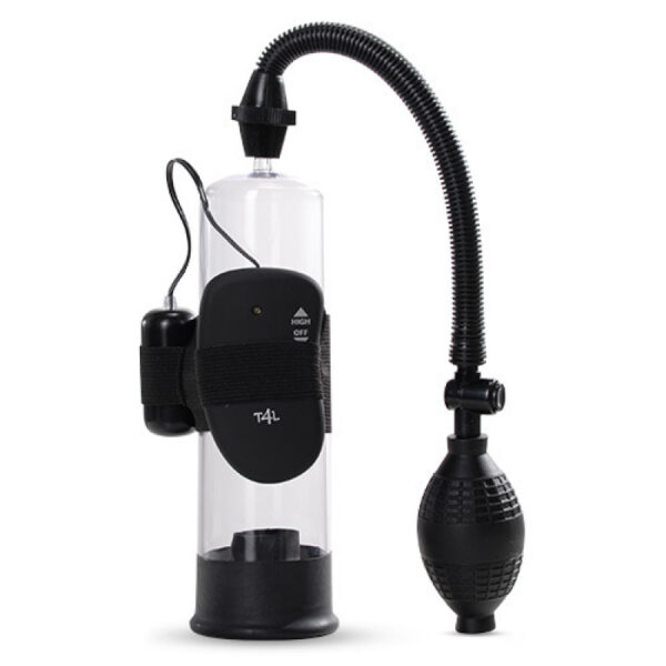 Best Seller - Developer Vibrating Penis Pump