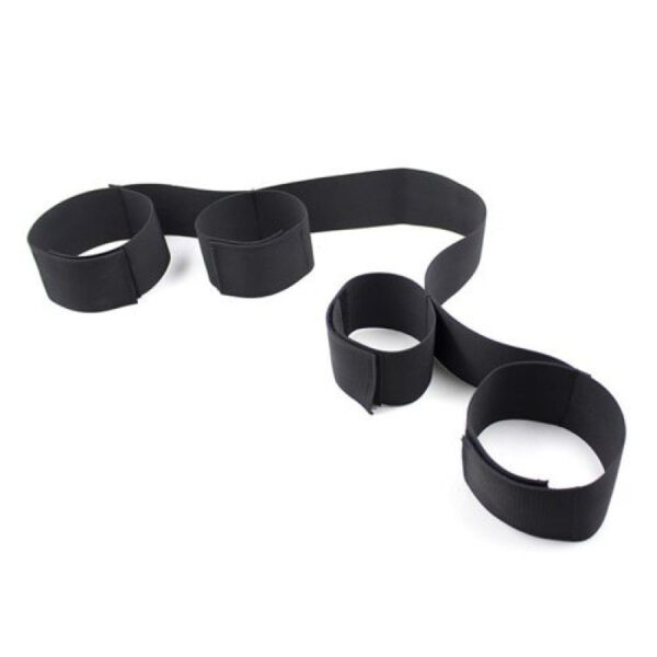 Fetish Art Easy Down Block Arms Restraints