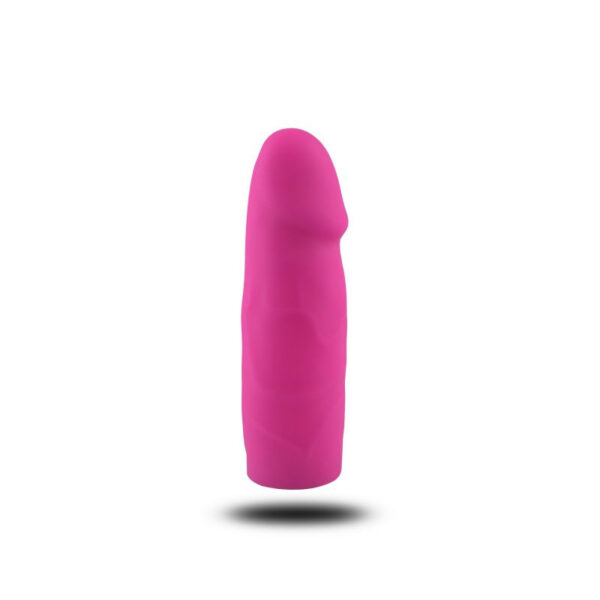 Toyz4Lovers – Hot Stuff 4 Inch Pink Strap On - Image 6