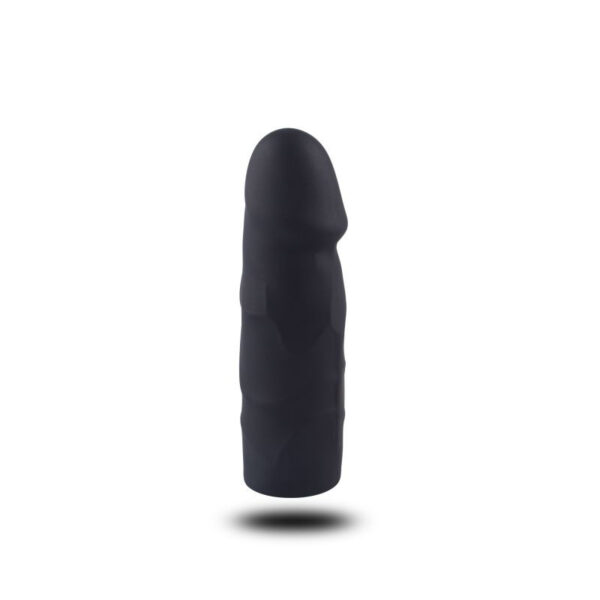 Toyz4Lovers - Hot Stuff 4 Inch Black Strap On - Image 6