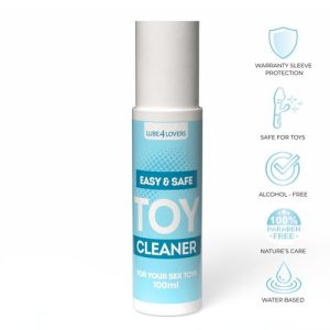 Lube4Lovers - Toy Cleaner Easy & Safe 100 ml