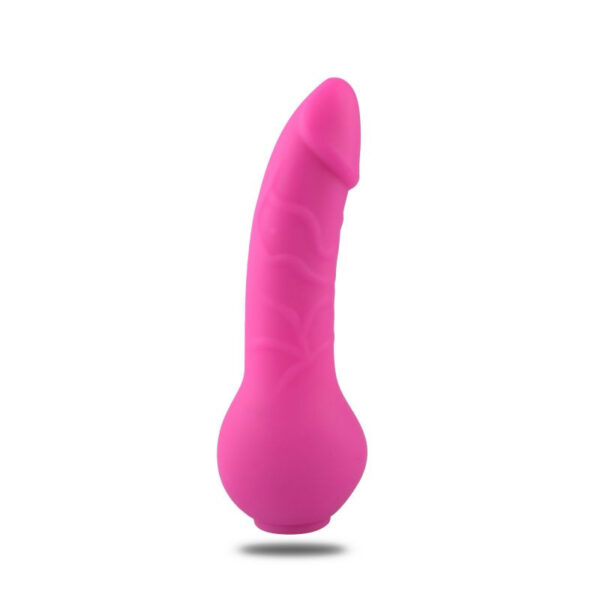 Toyz4Lovers - Naughty Games Pink 5.5 Inch Strap On - Image 3