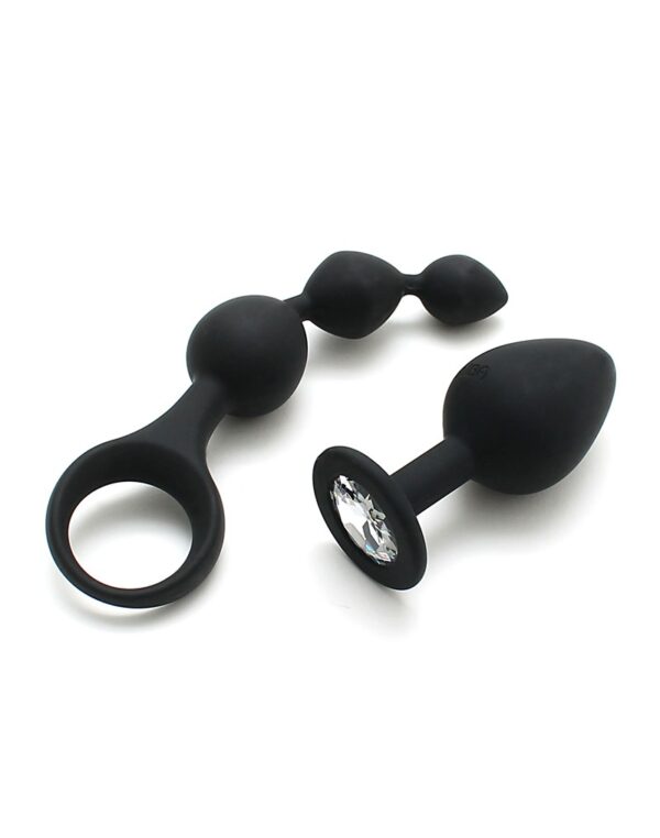 Rimba - Barcelona Anal Toys Black