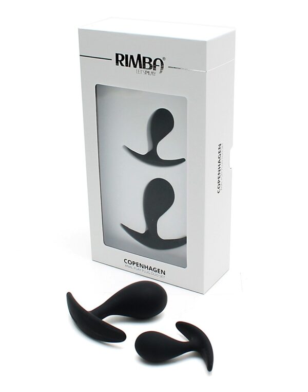 Rimba - Copenhagen Anal Toys Black - Image 5