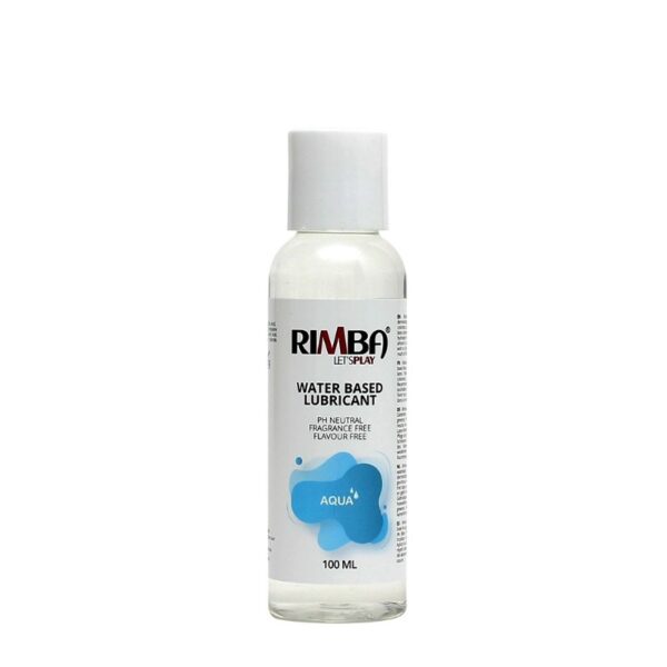 Rimba - Waterbased Lubricant 100ml