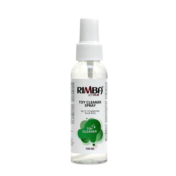 Rimba Sex Toy Cleaner 100ml