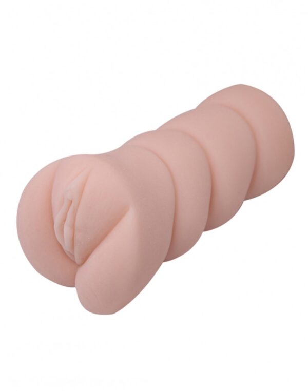Crazy Bull - Soft Vagina Ribbed Masturbator - Image 6