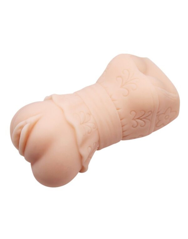 Crazy Bull - Soft Vagina Masturbator Strapless Dress - Image 4