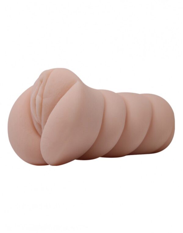 Crazy Bull - Soft Vagina Ribbed Masturbator - Image 3