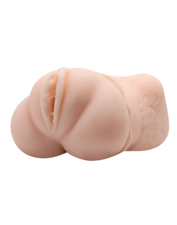 Crazy Bull - Soft Vagina Masturbator Strapless Dress - Image 2