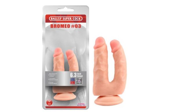 Kiotos - Bromeo Double Penetration Dildo - Image 2