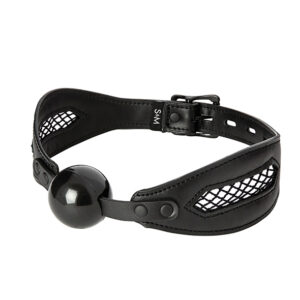 Sex & Mischief - Fishnet Ball Gag