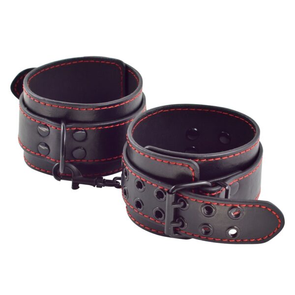 Lovetoy - Bondage Fetish Pleasure Ankle Cuffs