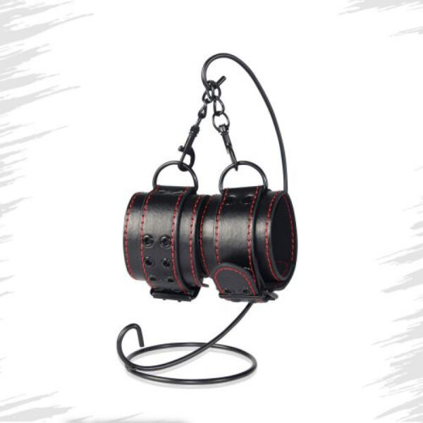 Lovetoy - Bondage Fetish Pleasure Handcuffs - Image 4