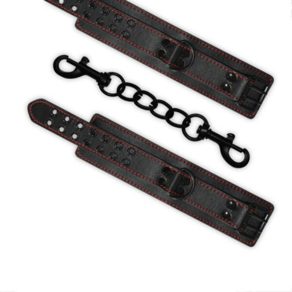 Lovetoy - Bondage Fetish Pleasure Handcuffs - Image 3