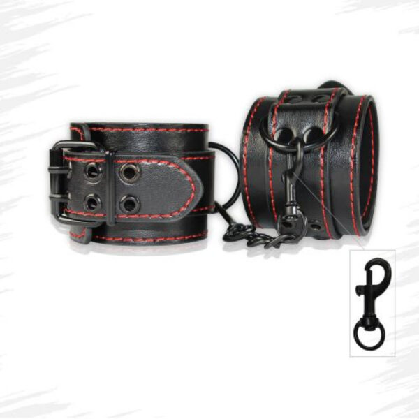 Lovetoy - Bondage Fetish Pleasure Handcuffs - Image 2