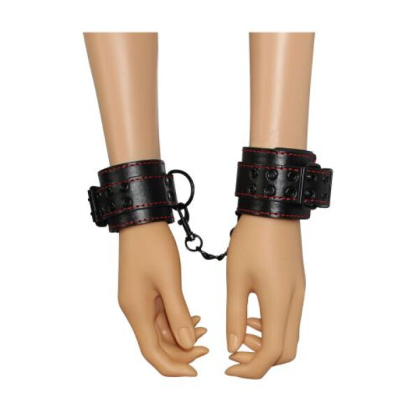 Lovetoy - Bondage Fetish Pleasure Handcuffs - Image 5