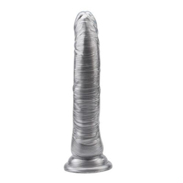 Chisa - Ivana Havesex 8.5 inch Silver Dildo - Image 3
