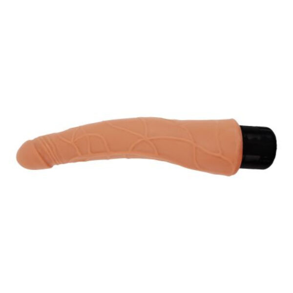 Flirtation - Latin 9.4 Inch Realfeel Vibrating Dildo - Image 2