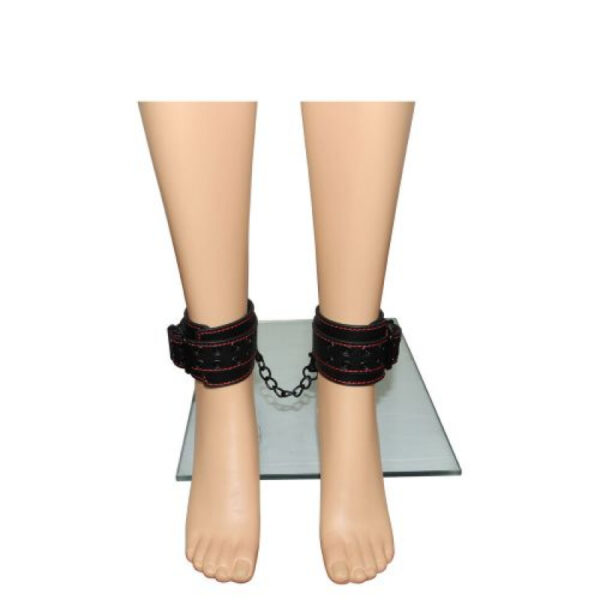 Lovetoy - Bondage Fetish Pleasure Ankle Cuffs - Image 5