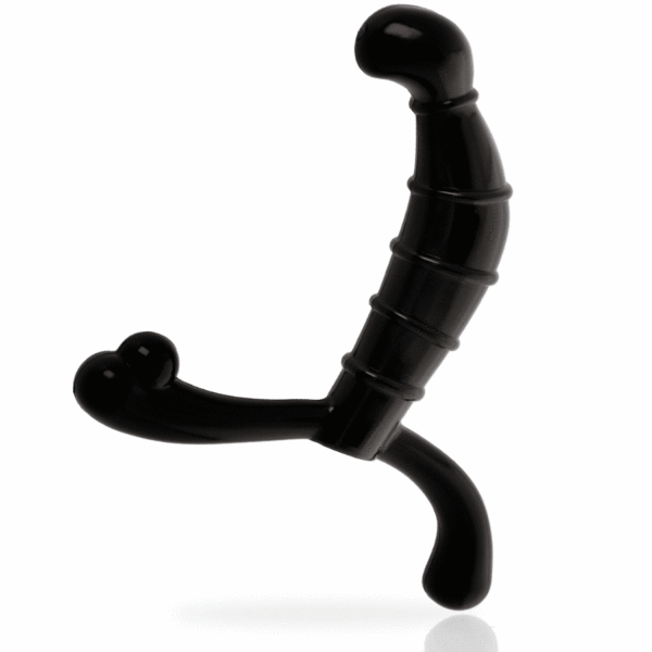 Addicted Toys Black Pleasure Prostate Massager