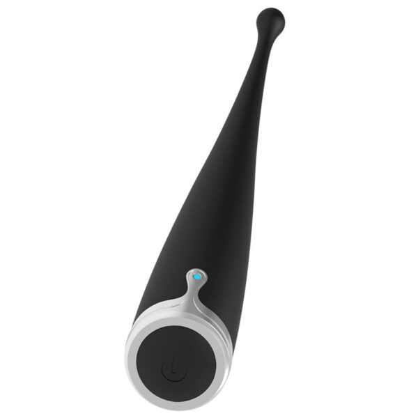 Brilly Glam - Spot Vibe Clitoral Stimulator Black