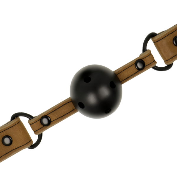 Fetish Submissive Origin Breathable Ball Gag - Image 2