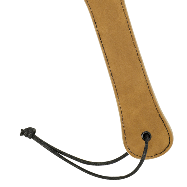 Fetish Submissive Origin Paddle With Stitching - Image 3