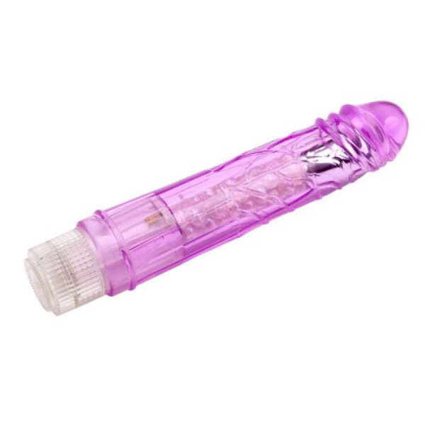 Crystal Jelly - Glitters Boy Vibrator - Image 3