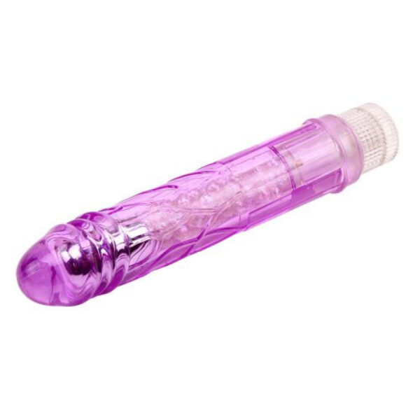 Crystal Jelly - Glitters Boy Vibrator - Image 4