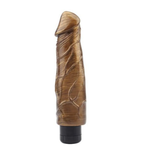 Dark Muscle - Pat McCock Gold Dildo Vibrator - Image 3