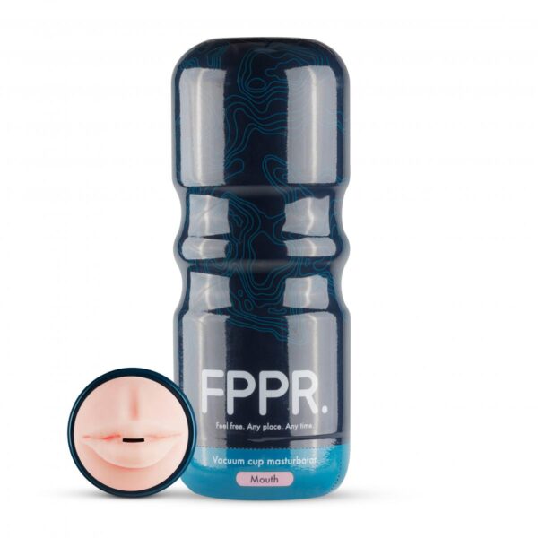 FPPR. - Mouth Masturbator