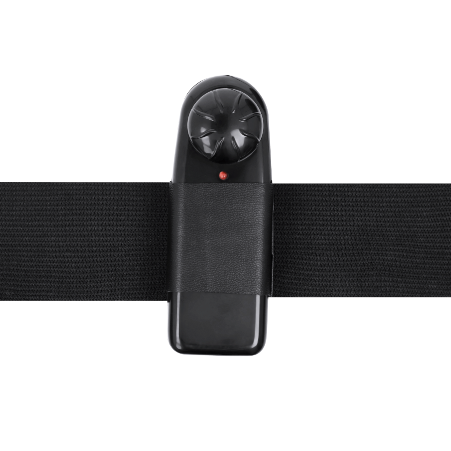 Harness Attraction - Vincent 6.5 Inch Rabbit Strap On - Image 3