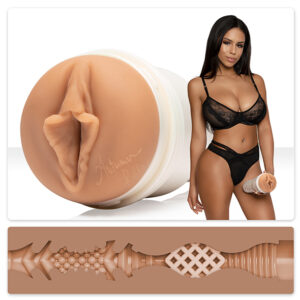 Fleshlight Girls - Autum Falls Cream